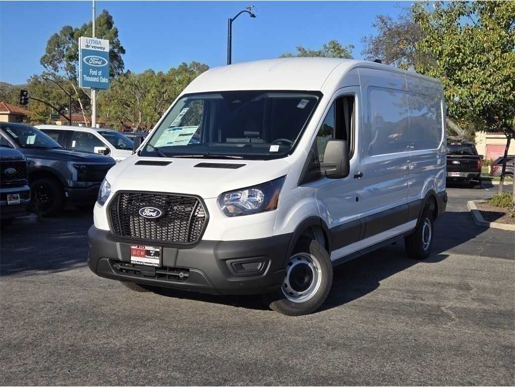 2026 Ford Transit Van Base's photo