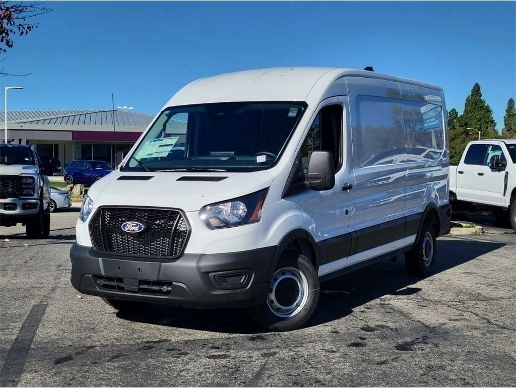 2026 Ford Transit Van Base's photo