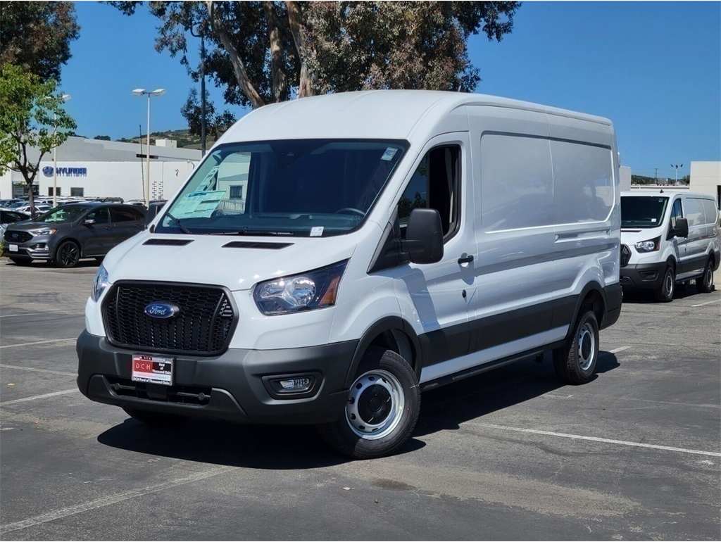 2025 Ford Transit Van Base's photo
