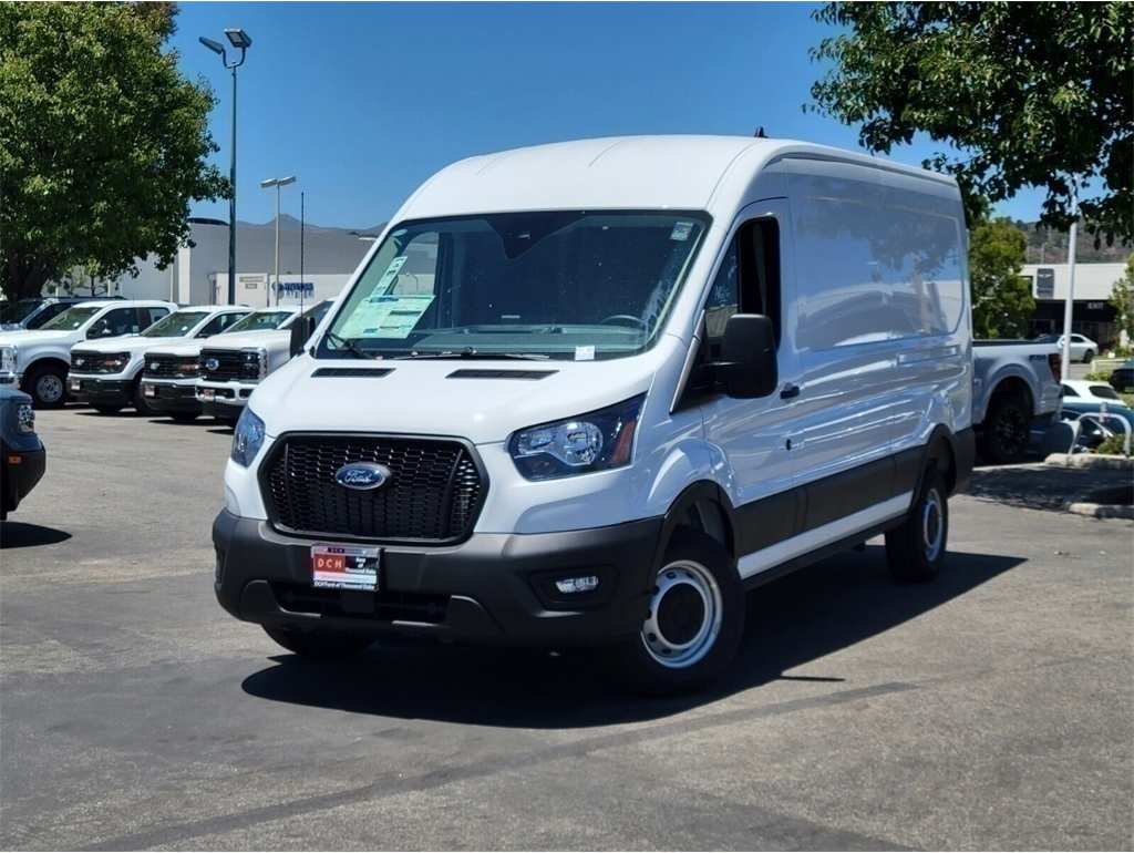 2025 Ford Transit Van Base's photo