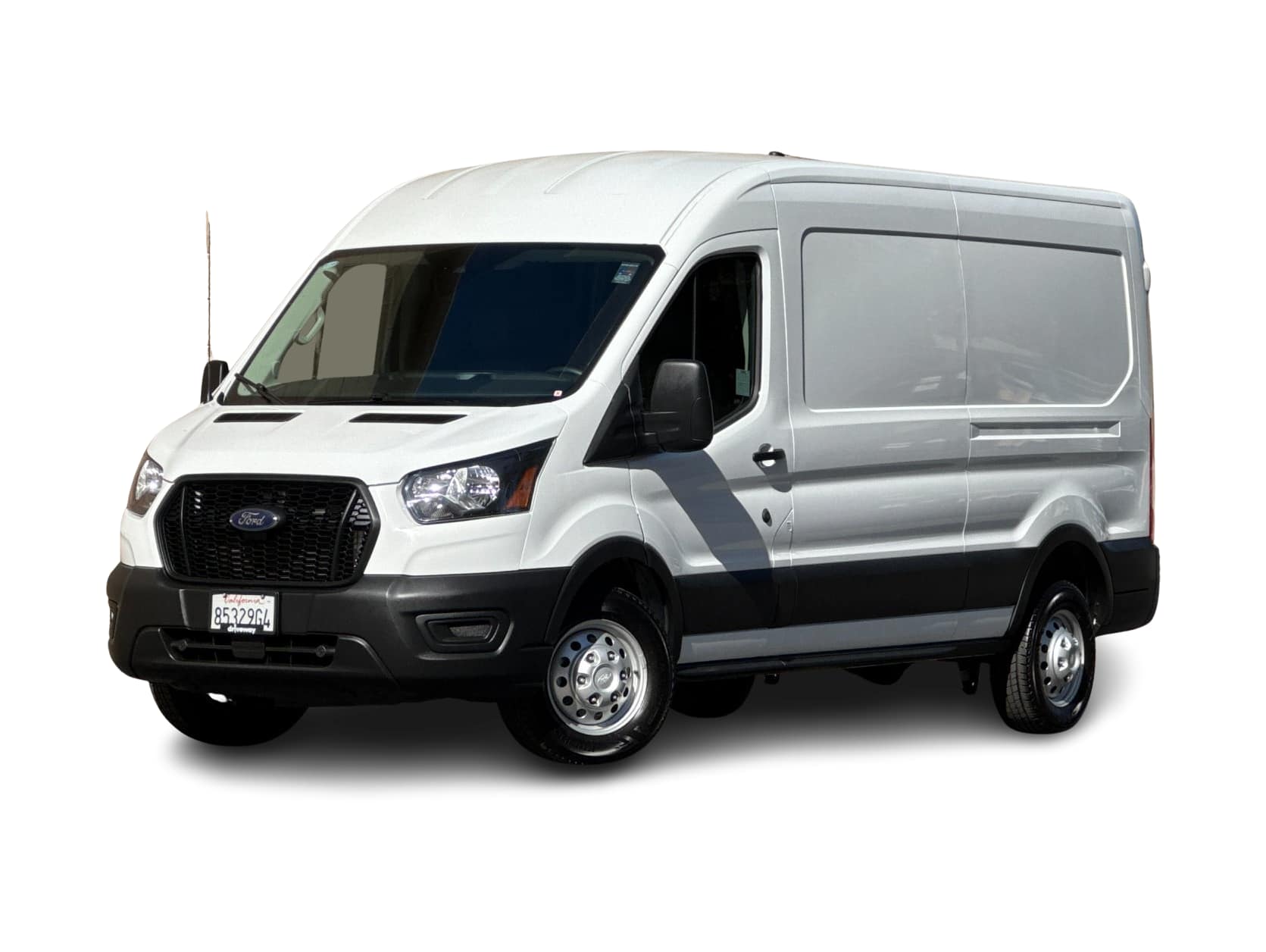 Thumbnail: 2025 Ford Transit Series - 1