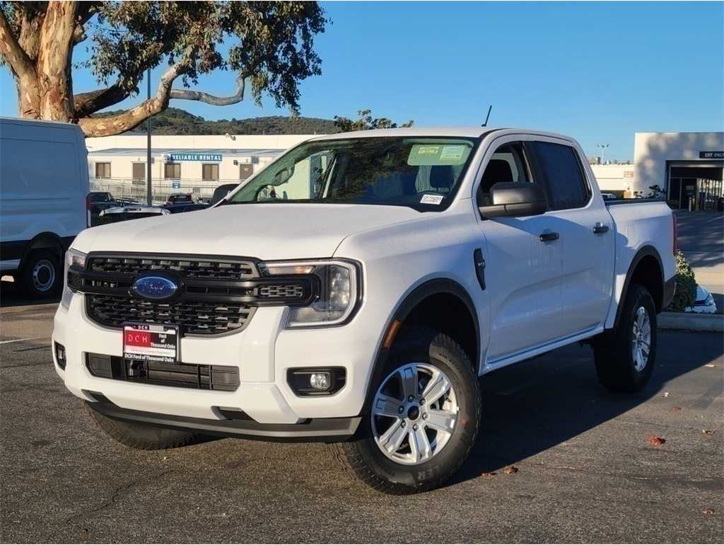 2025 Ford Ranger XL's photo
