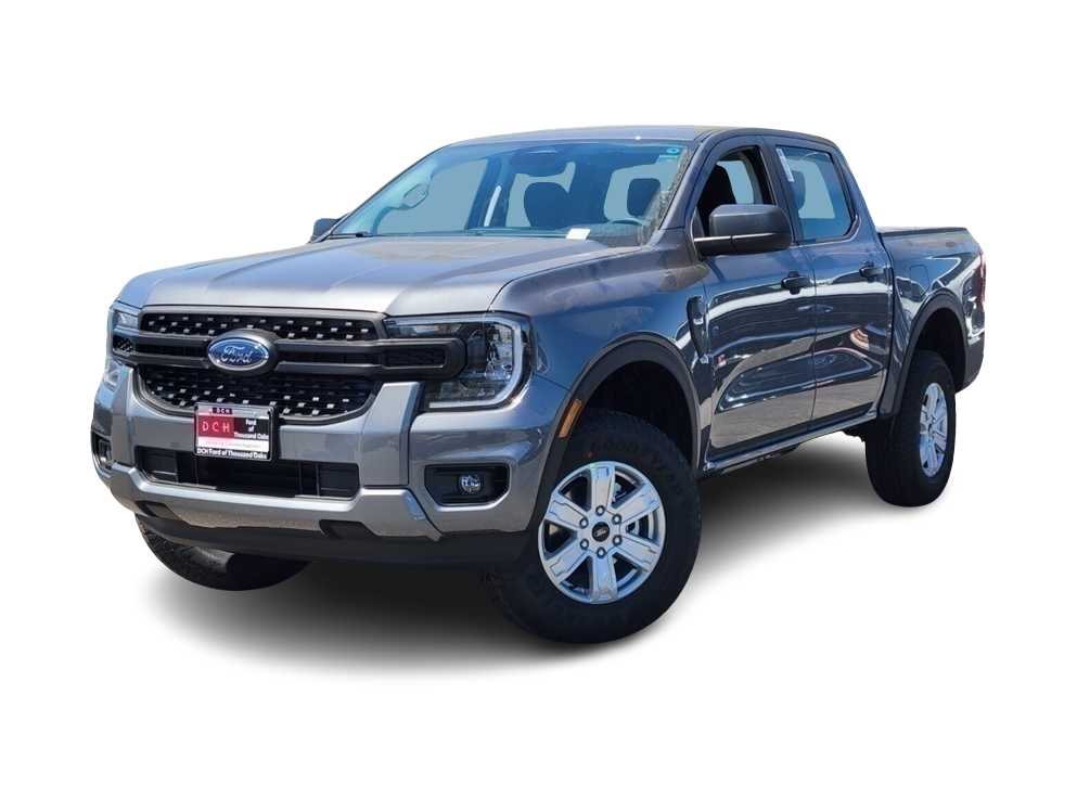 Thumbnail: 2025 Ford Ranger - 1