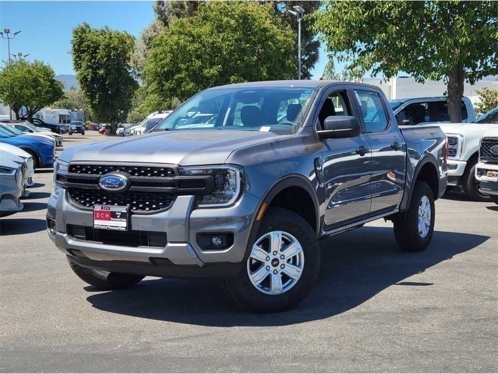 2025 Ford Ranger XL's photo