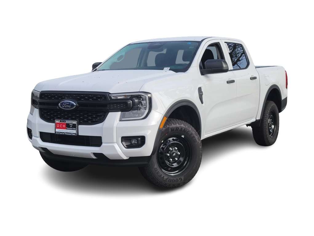 Thumbnail: 2026 Ford Ranger - 1