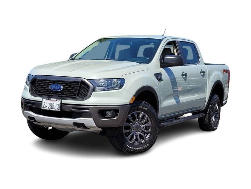 2021 Ford Ranger XLT -
                Thousand Oaks, CA