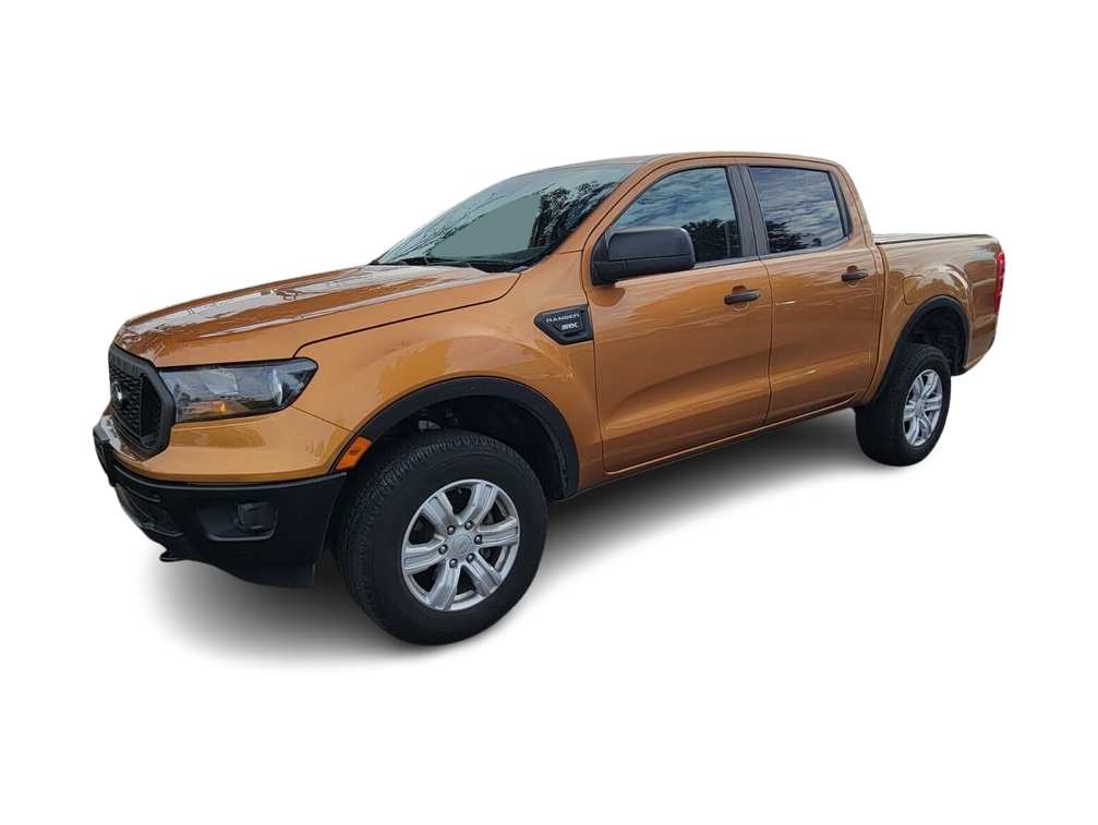 2019 Ford Ranger XL -
                  Thousand Oaks, CA