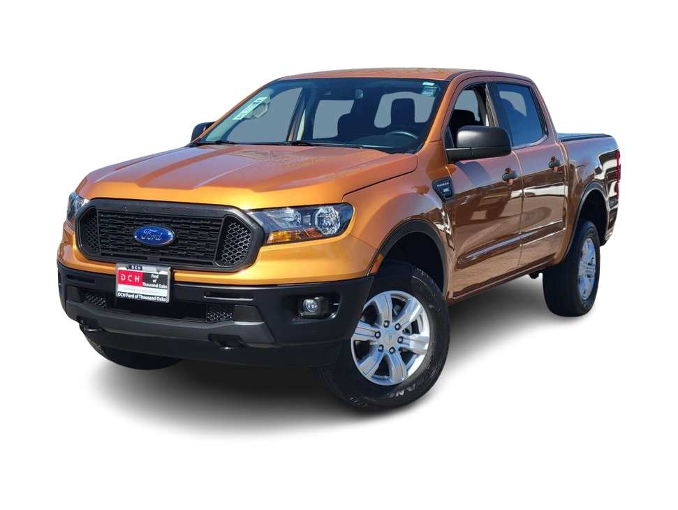 2019 Ford Ranger XL -
                  Thousand Oaks, CA