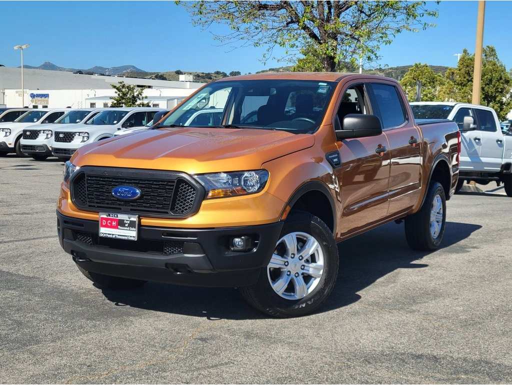 2019 Ford Ranger XL
