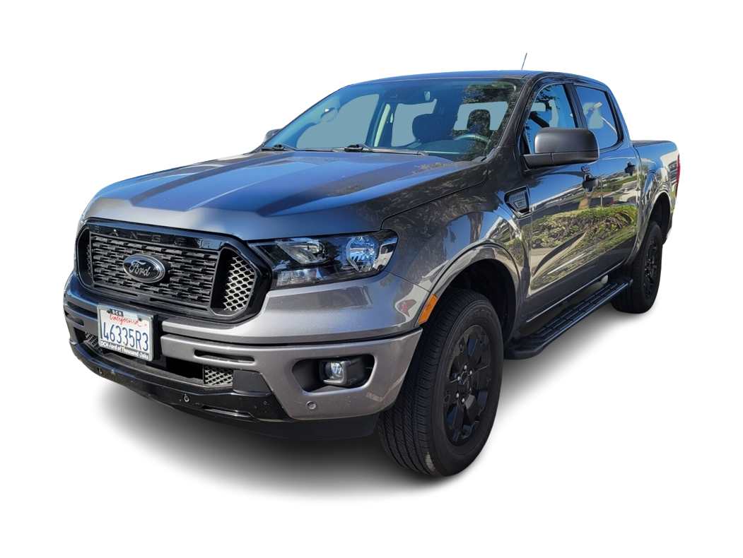 Thumbnail: 2022 Ford Ranger - 1