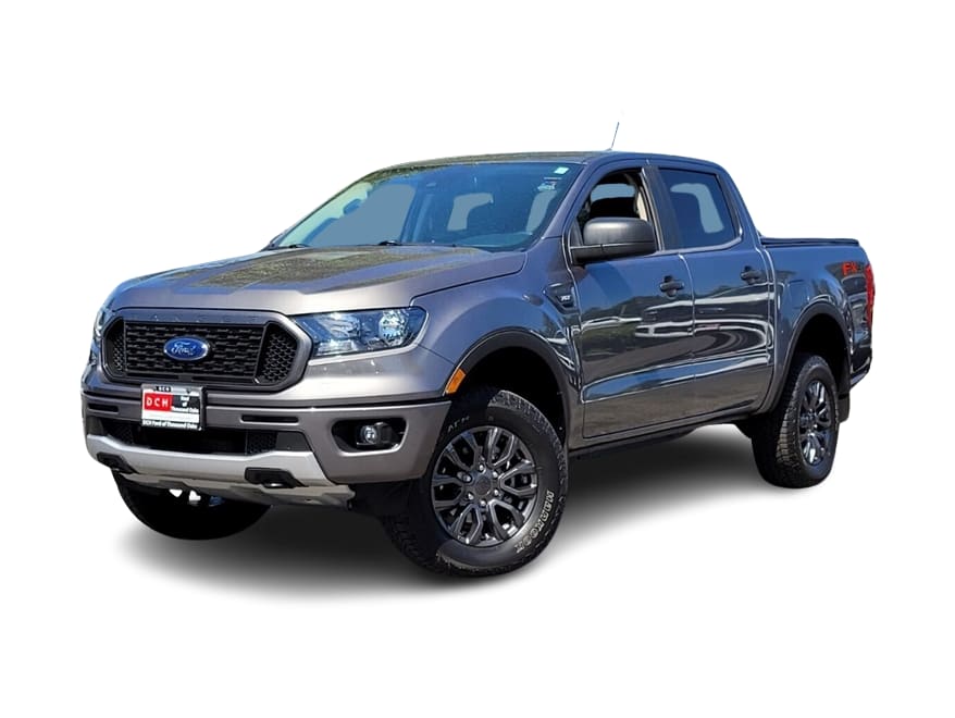 2021 Ford Ranger XLT -
                Thousand Oaks, CA