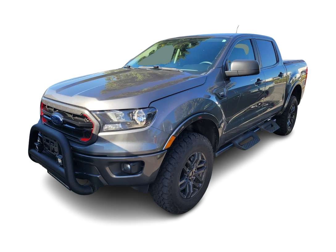 Thumbnail: 2023 Ford Ranger - 1