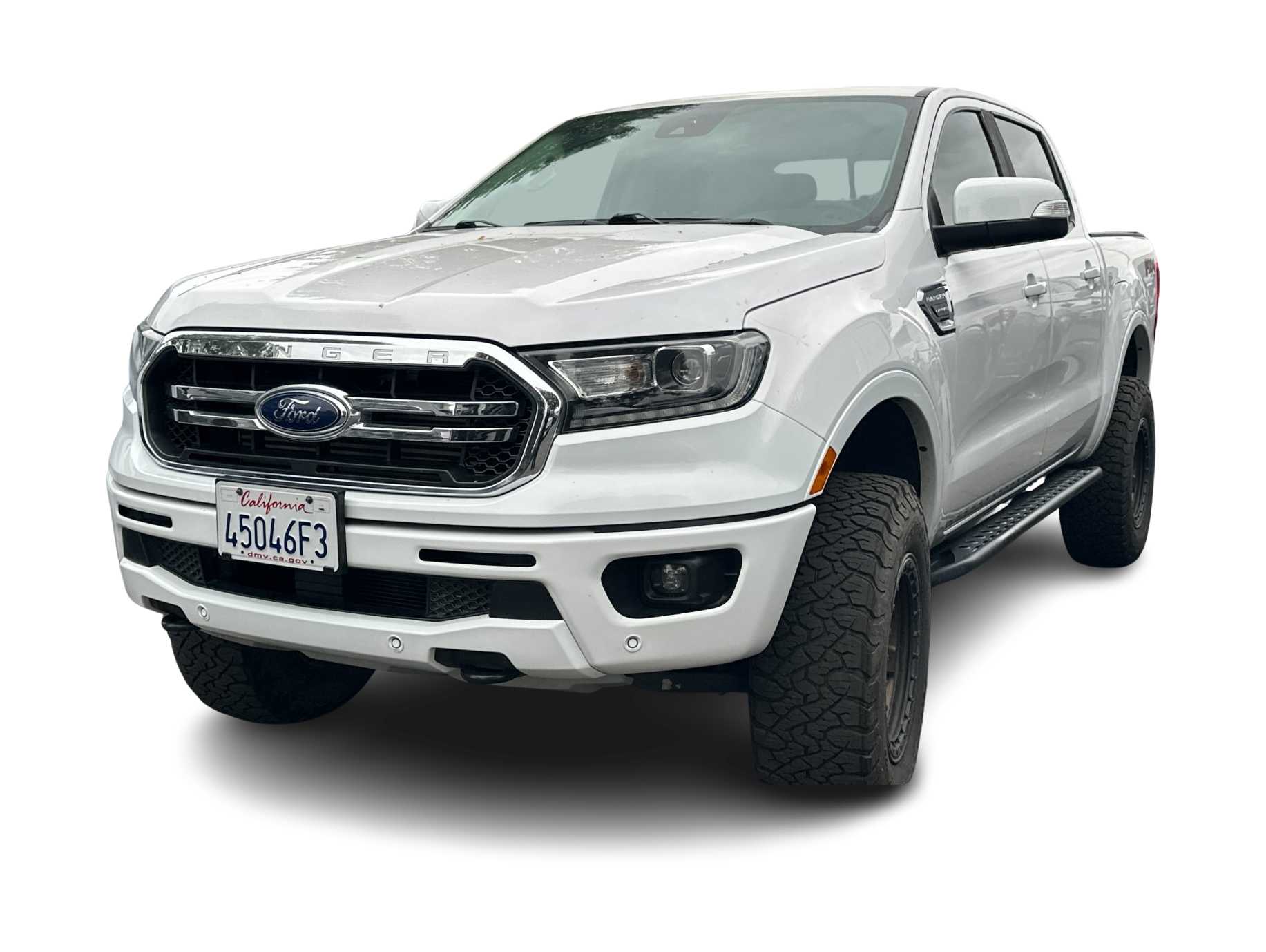 Thumbnail: 2021 Ford Ranger - 1