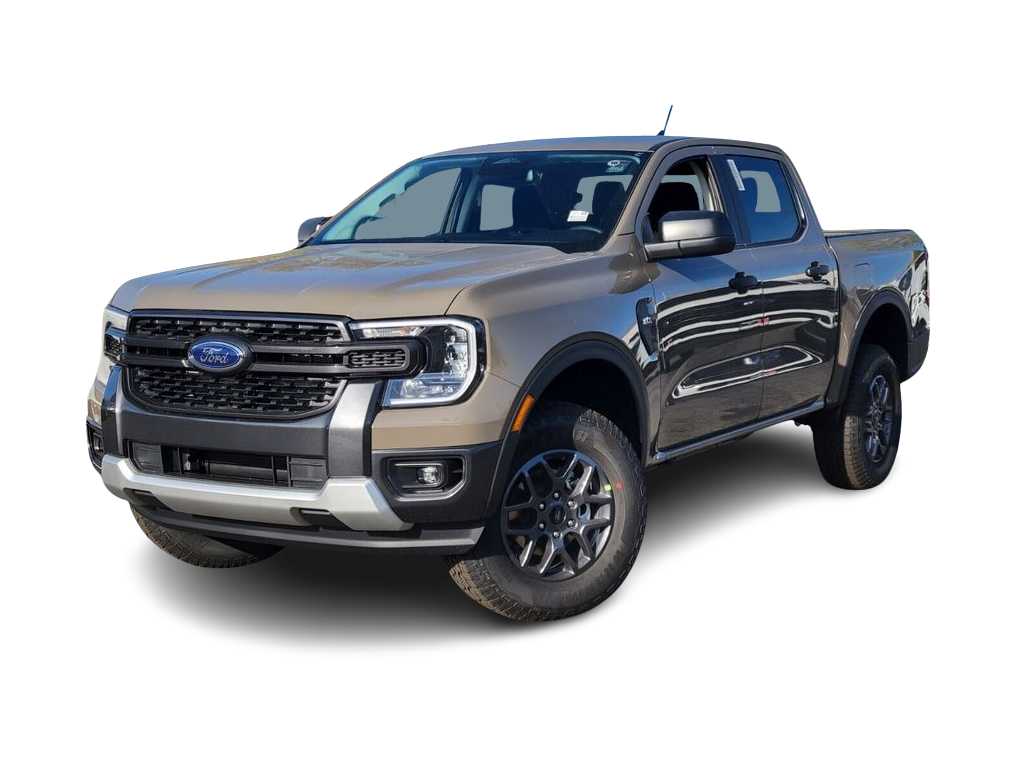 Thumbnail: 2026 Ford Ranger - 1