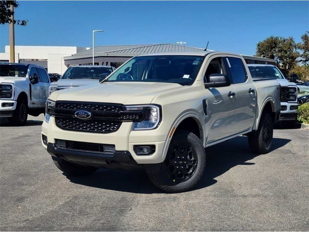 2025 Ford Ranger XLT's photo