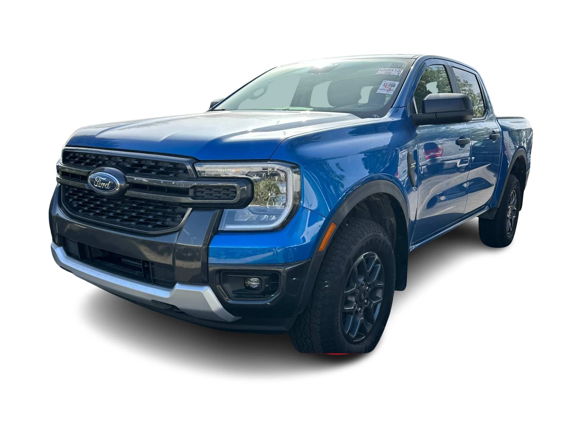 Thumbnail: 2025 Ford Ranger - 1