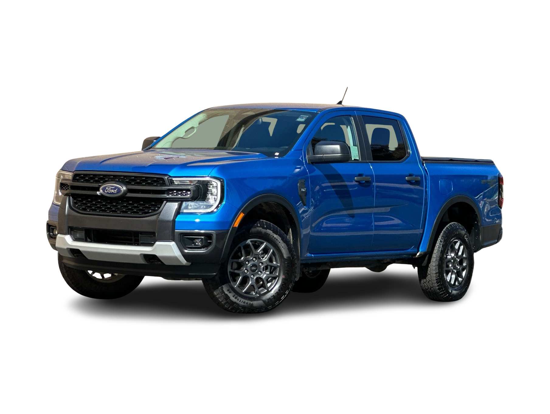 Thumbnail: 2025 Ford Ranger - 1