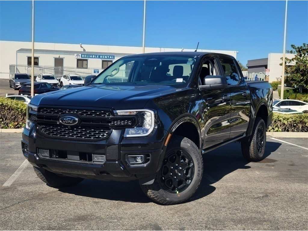 2025 Ford Ranger XLT's photo