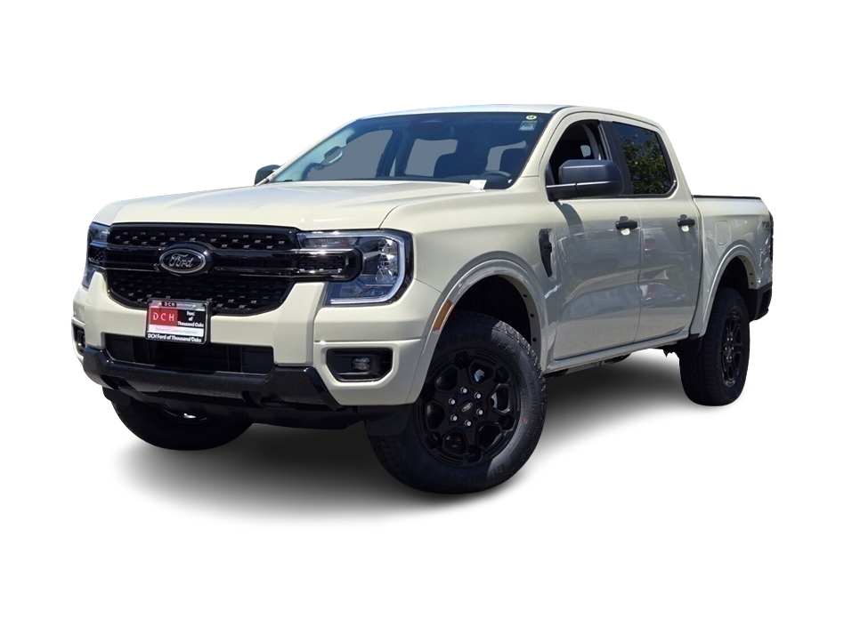 2025 Ford Ranger XLT -
                Thousand Oaks, CA