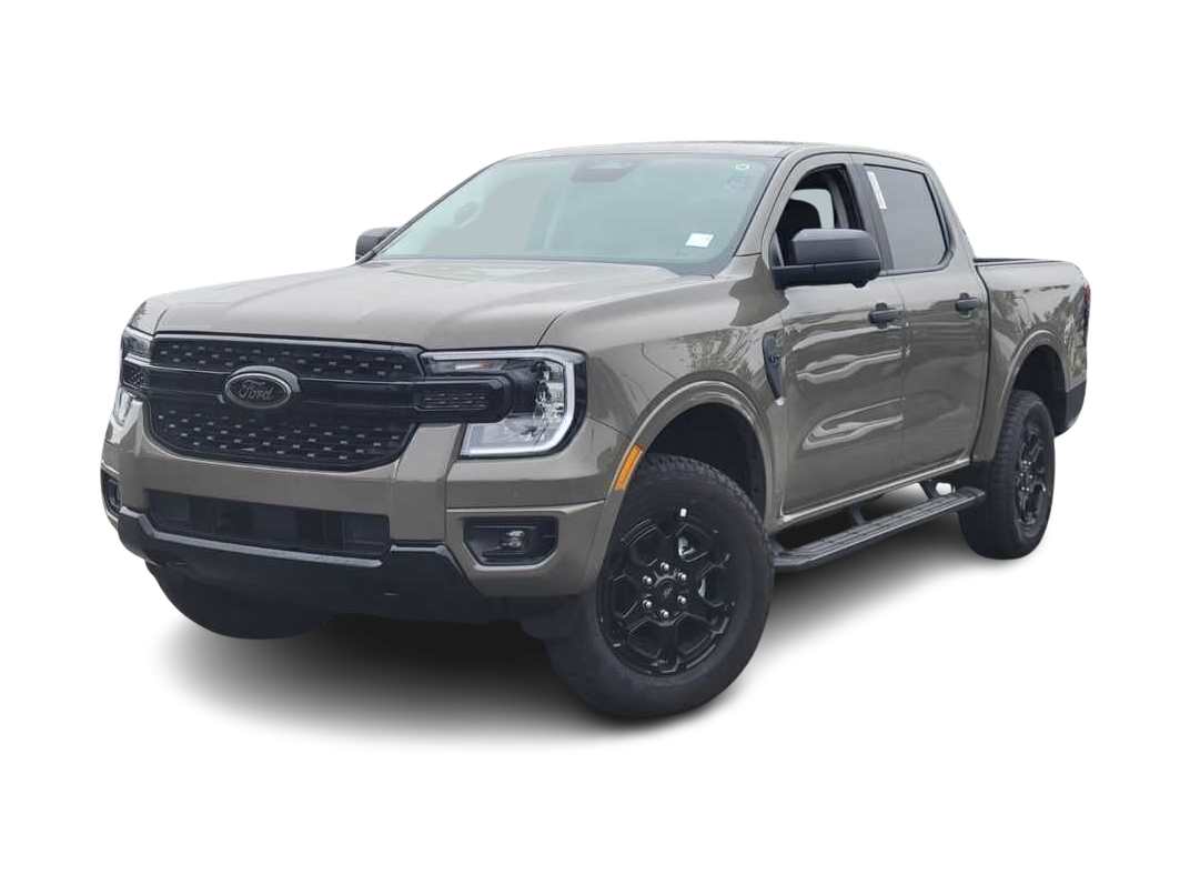 Thumbnail: 2026 Ford Ranger - 1