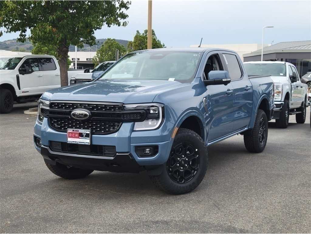 2025 Ford Ranger Lariat's photo