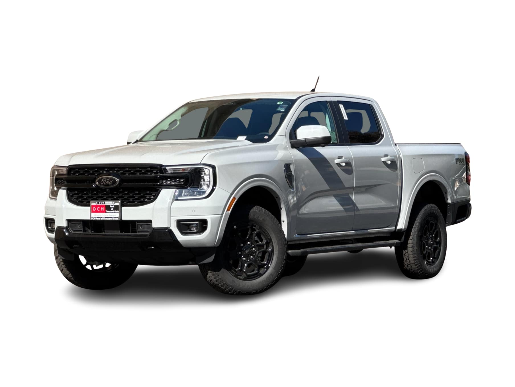 Thumbnail: 2026 Ford Ranger - 1