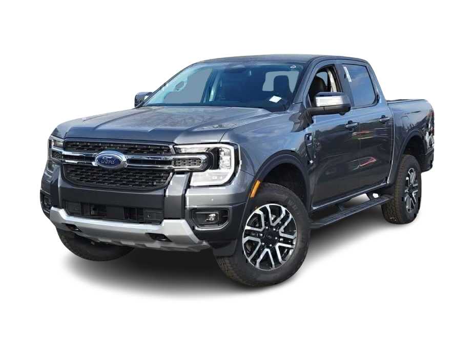 Thumbnail: 2026 Ford Ranger - 1