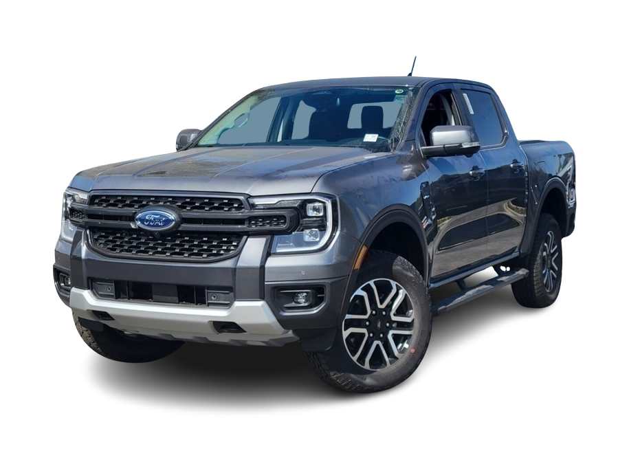 Thumbnail: 2025 Ford Ranger - 1