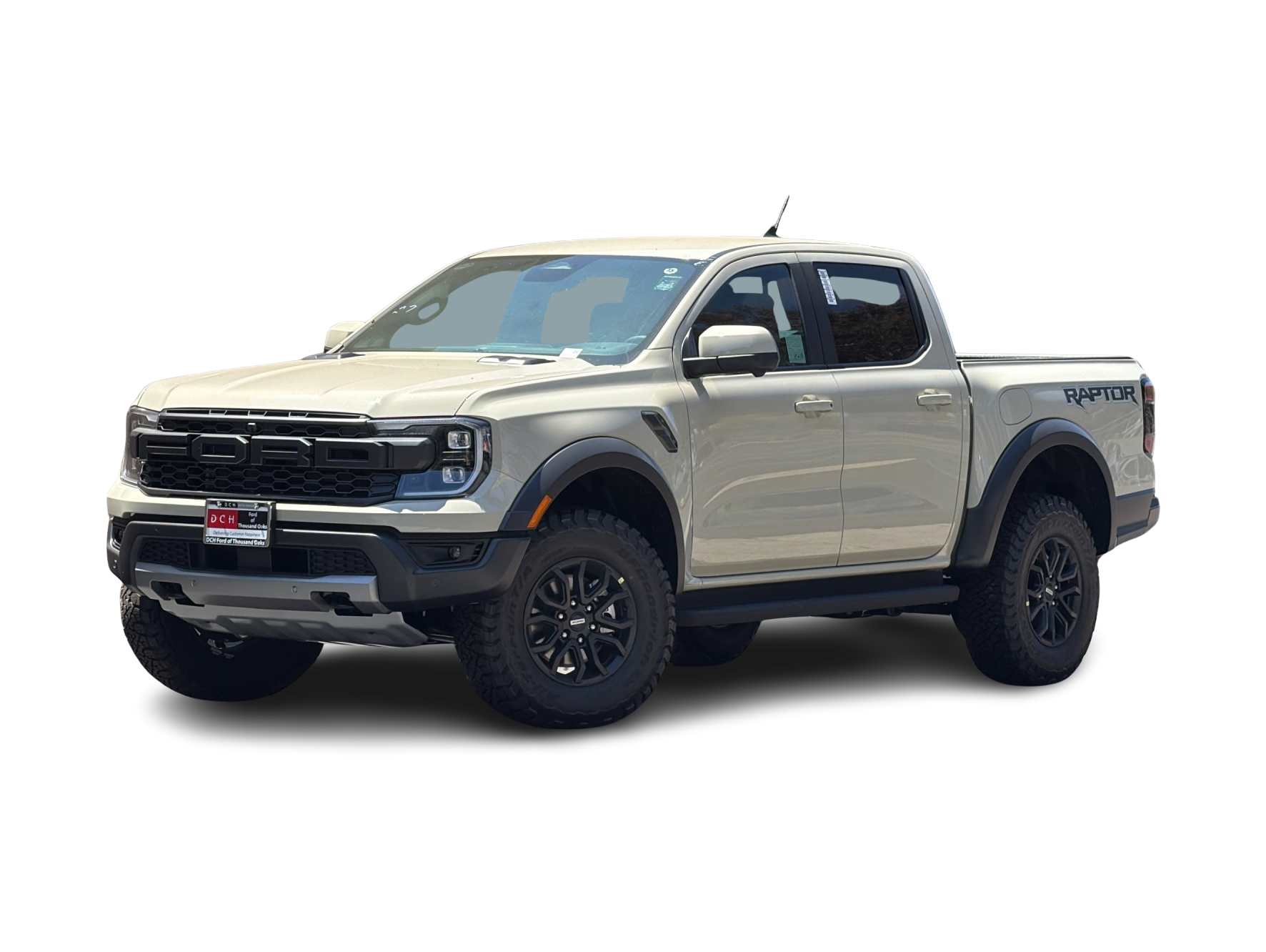 Thumbnail: 2026 Ford Ranger - 1