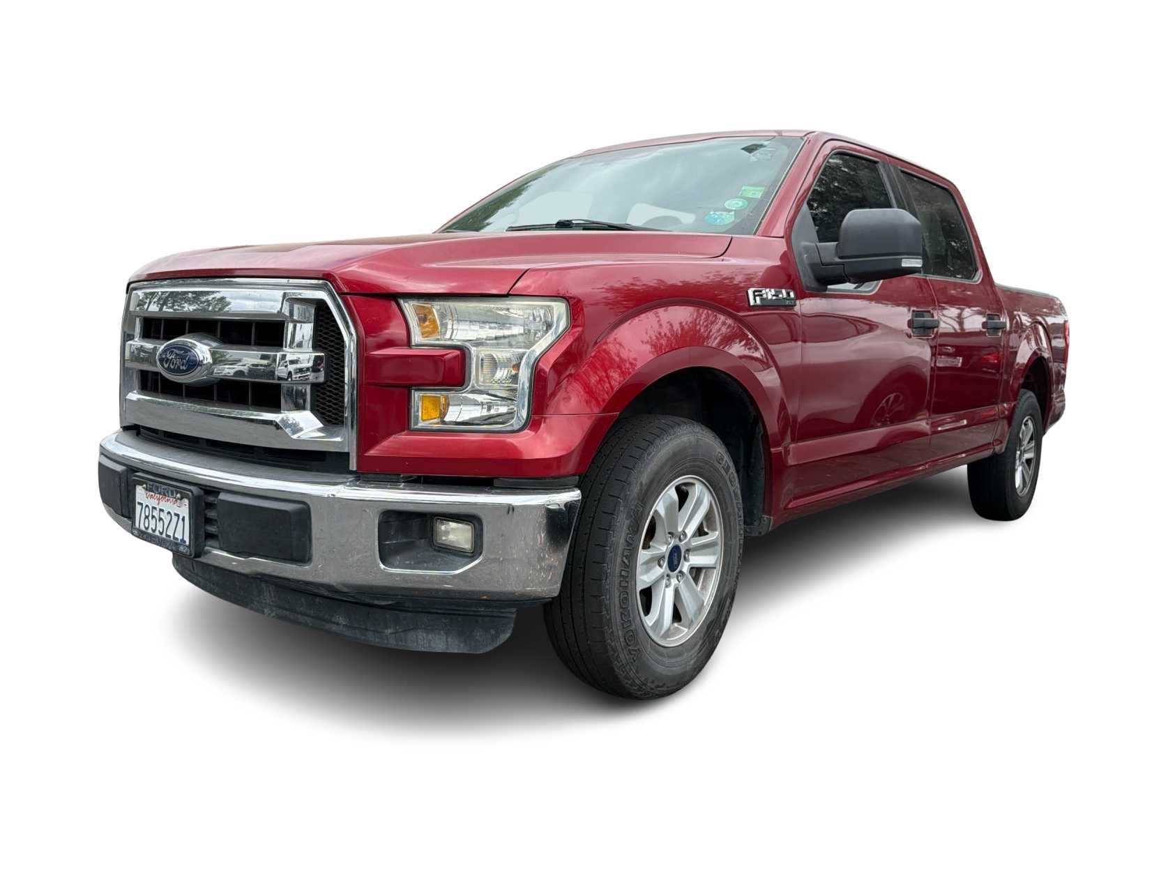 2016 Ford F-150 XLT -
                  Thousand Oaks, CA