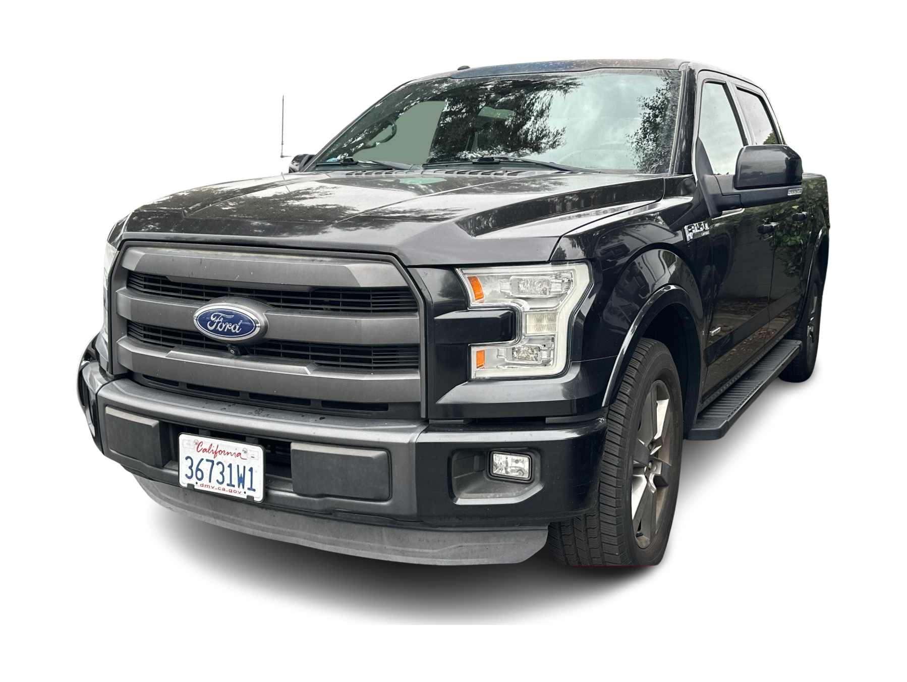 Thumbnail: 2015 Ford F-150 - 1