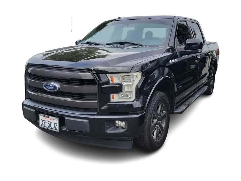 Thumbnail: 2017 Ford F-150 - 1