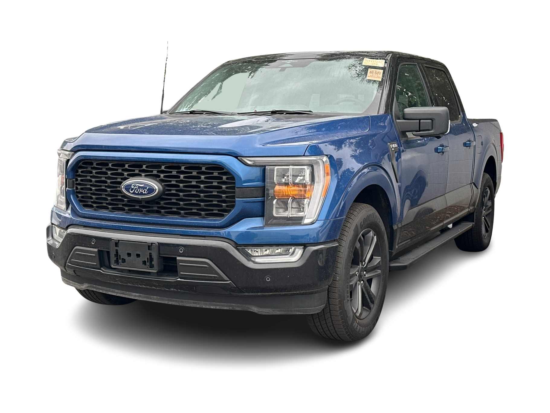 Thumbnail: 2023 Ford F-150 - 1