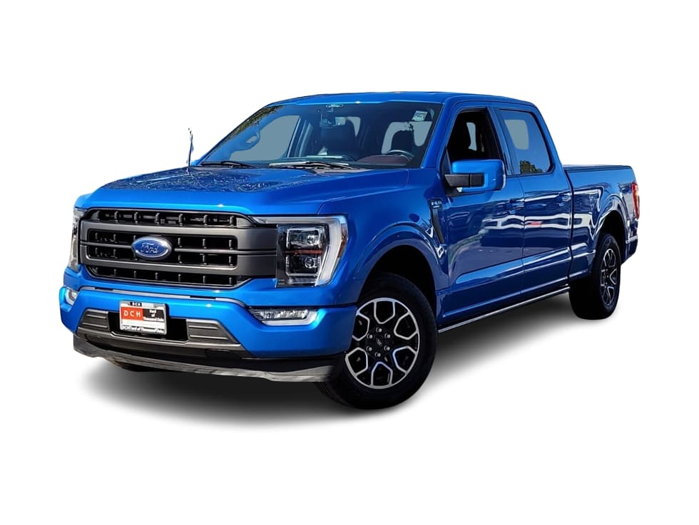 2021 Ford F-150 Lariat -
                Thousand Oaks, CA