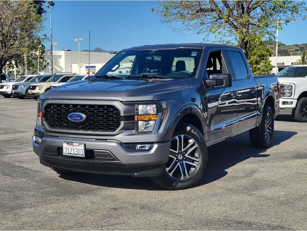 2023 Ford F-150 XL