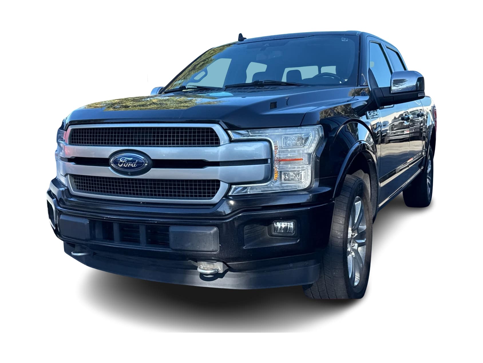 Thumbnail: 2019 Ford F-150 - 1