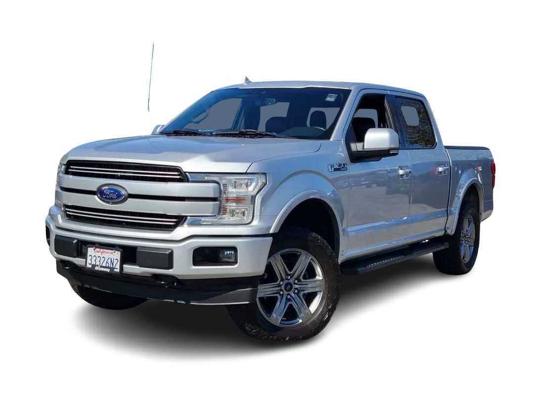 Thumbnail: 2018 Ford F-150 - 1