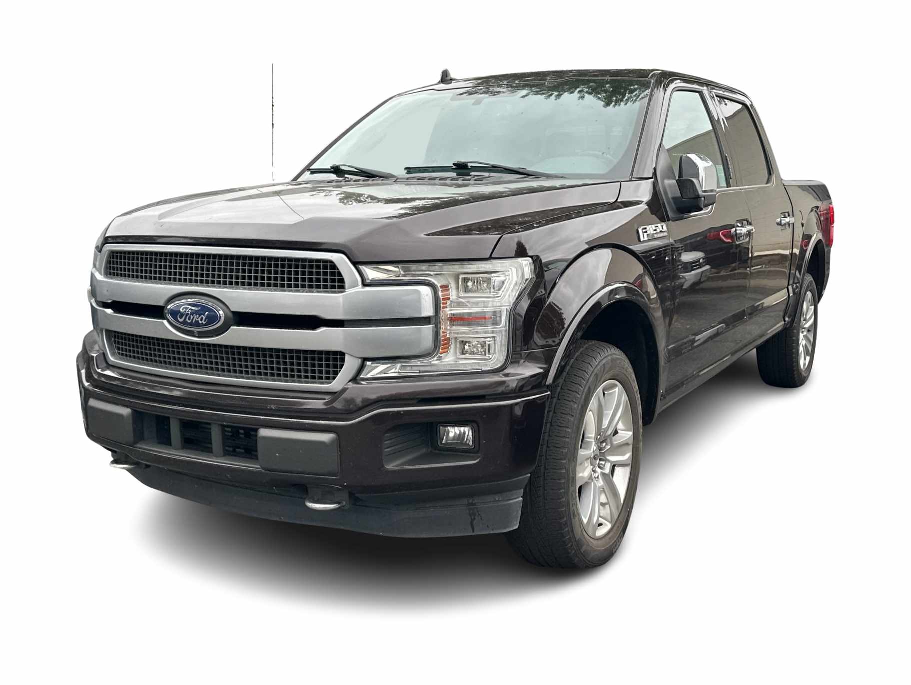 Thumbnail: 2018 Ford F-150 - 1