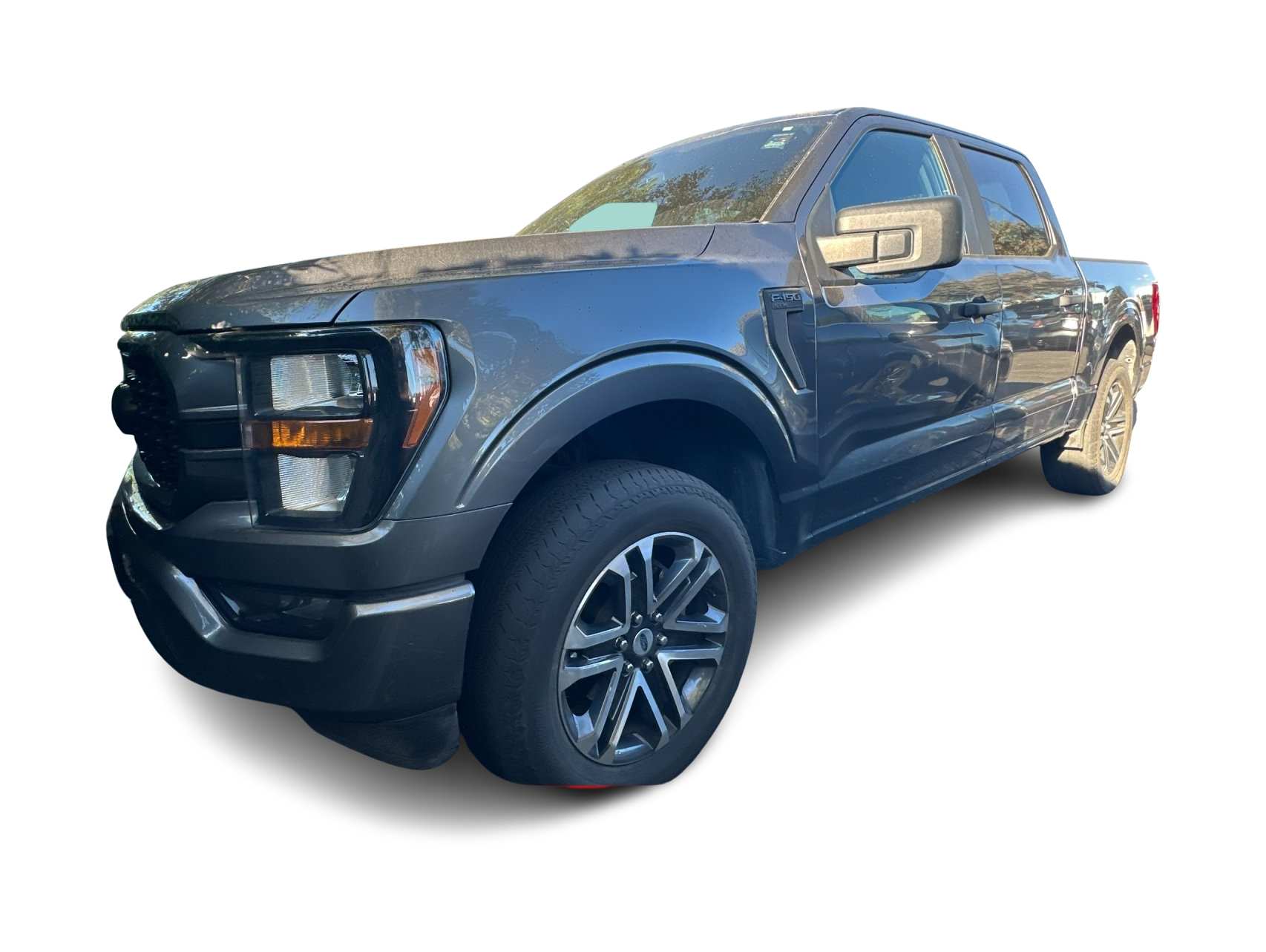 Thumbnail: 2023 Ford F-150 - 1
