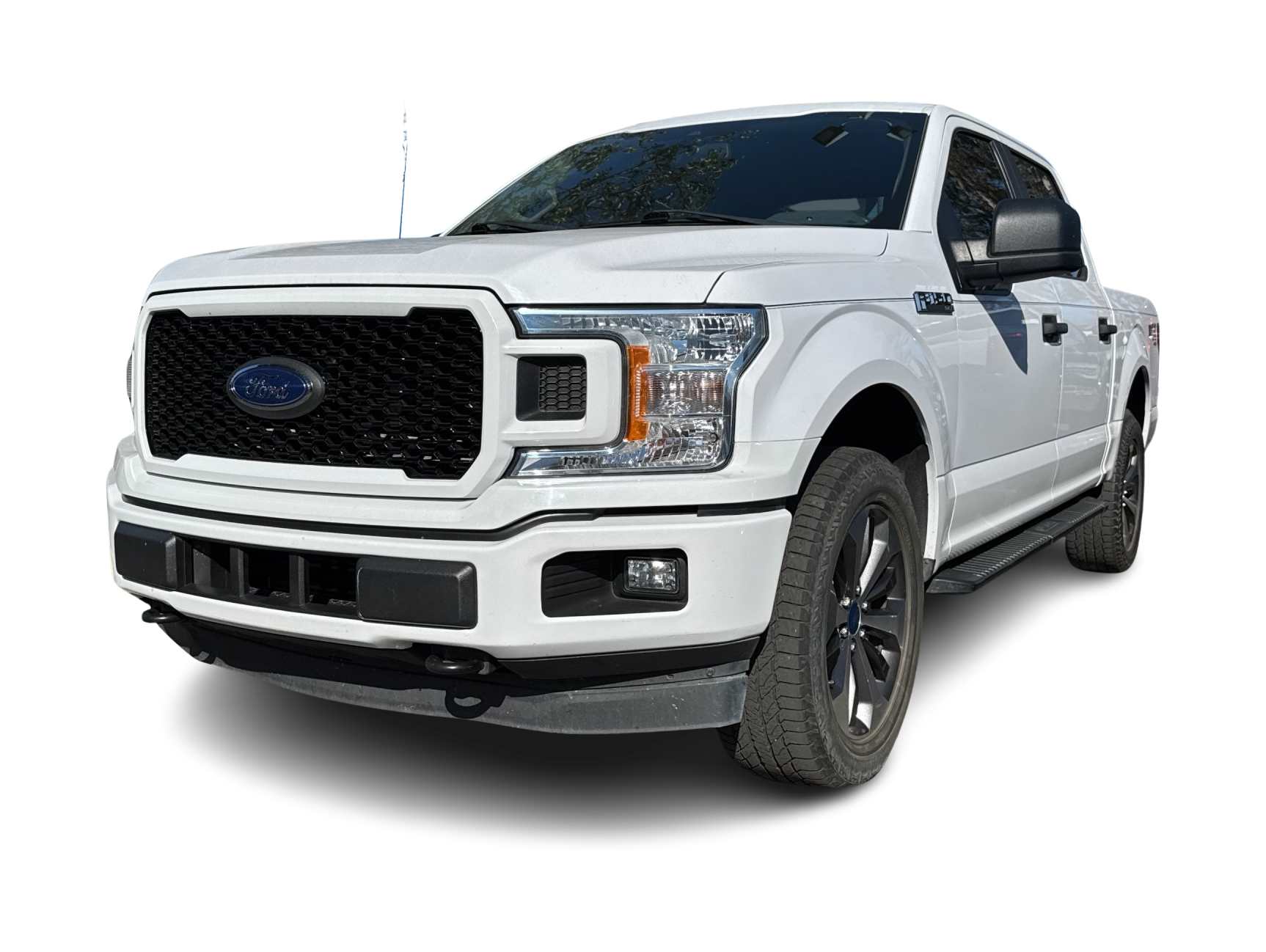 Thumbnail: 2020 Ford F-150 - 1