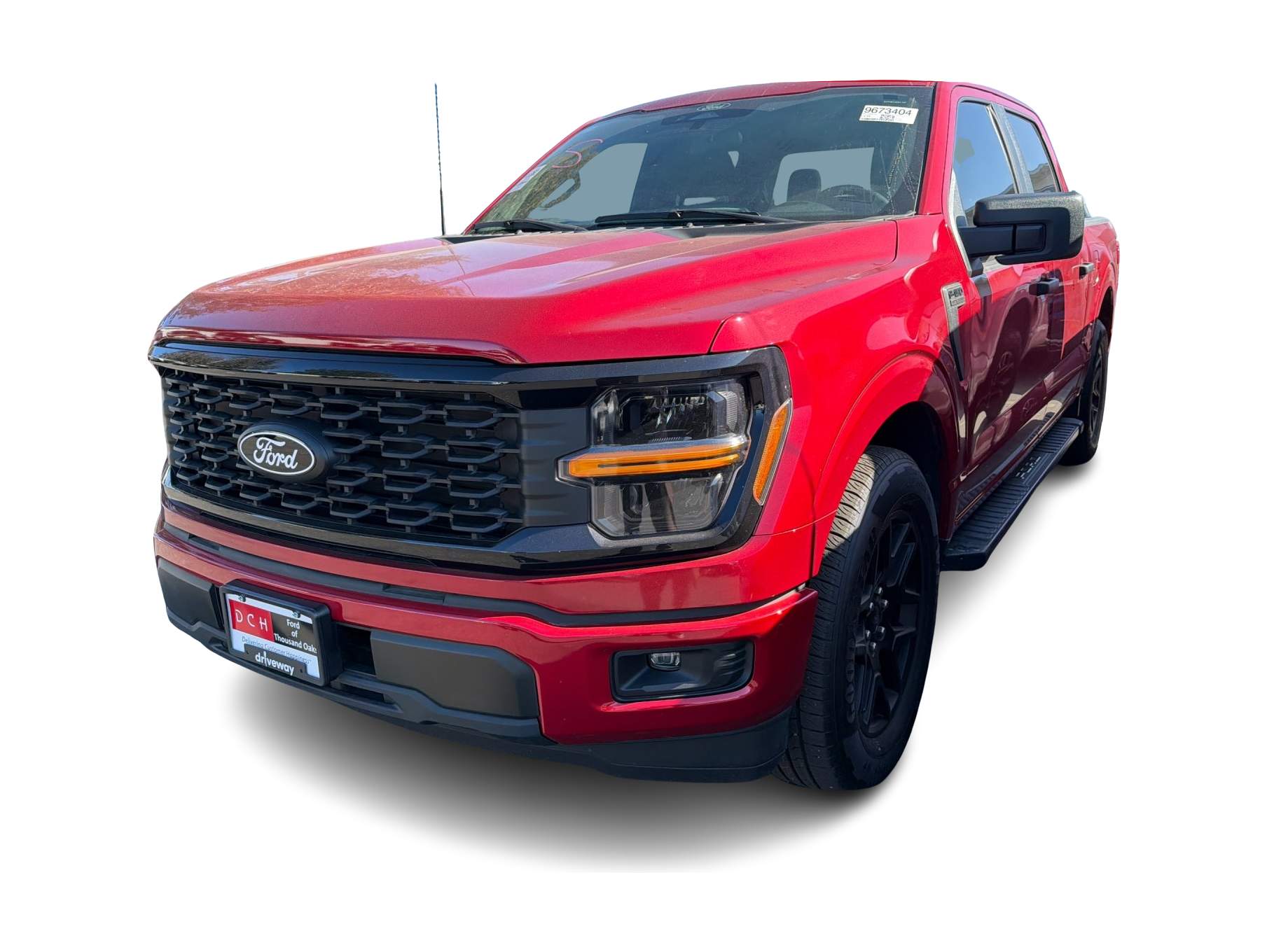 Thumbnail: 2025 Ford F-150 - 1