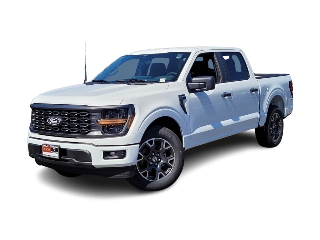 2024 Ford F-150 STX Hero Image