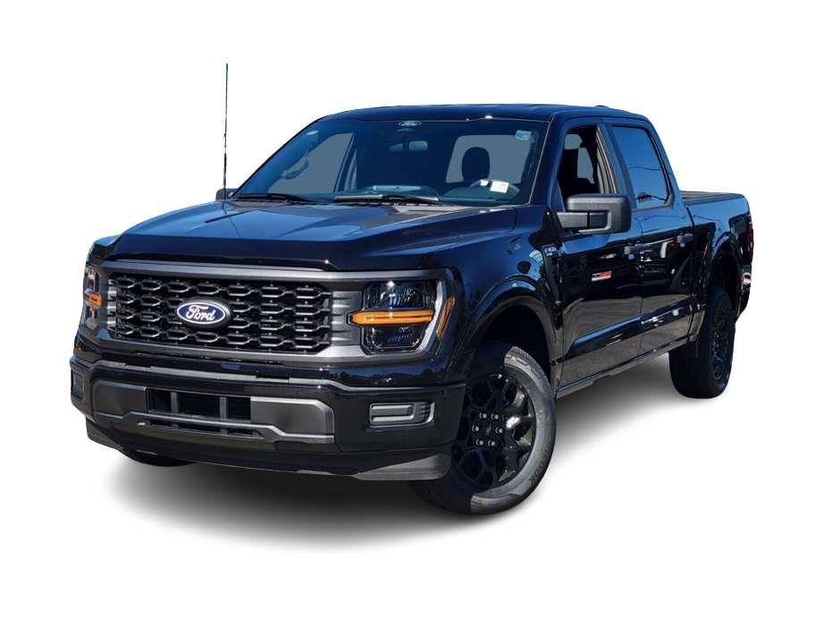 Thumbnail: 2025 Ford F-150 - 1