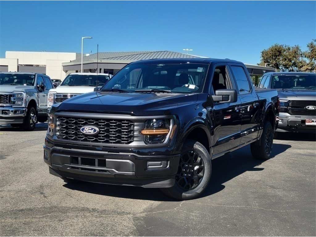 2025 Ford F-150 STX's photo