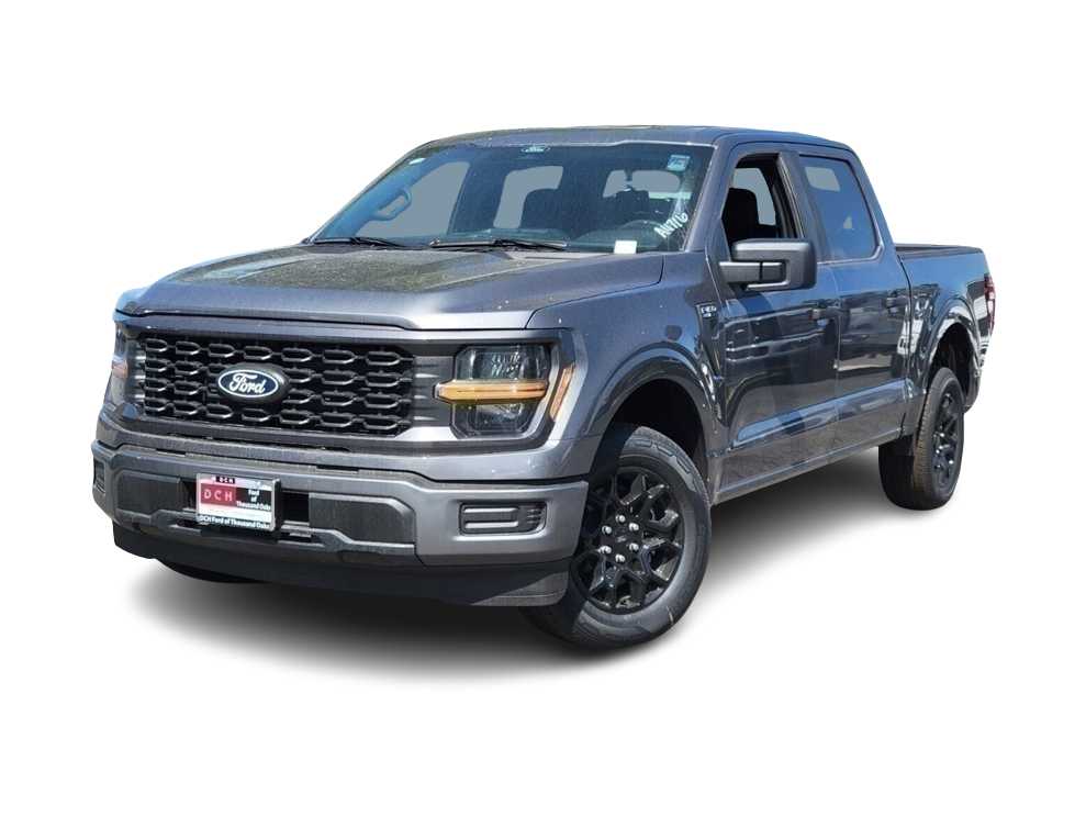 2025 Ford F-150 STX -
                  Thousand Oaks, CA