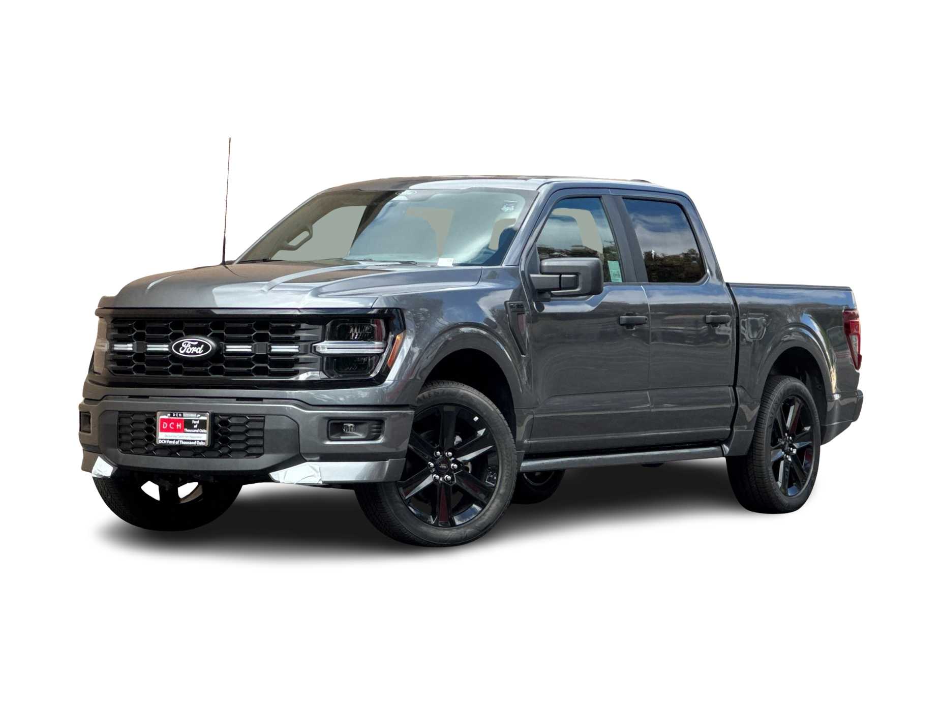 Thumbnail: 2026 Ford F-150 - 1