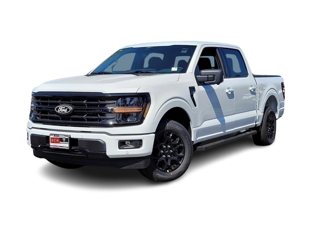 2024 Ford F-150 XLT -
                Thousand Oaks, CA