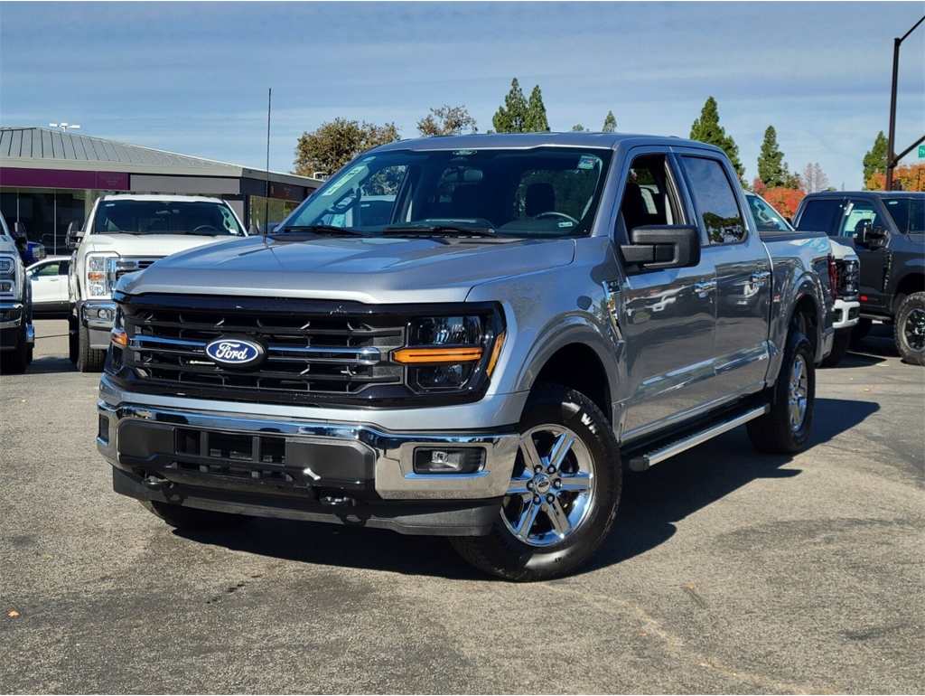 2025 Ford F-150 XLT's photo