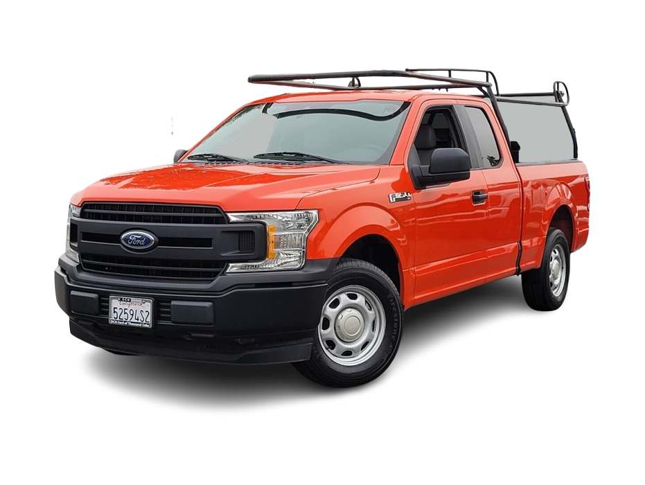 2019 Ford F-150 XL -
                Thousand Oaks, CA