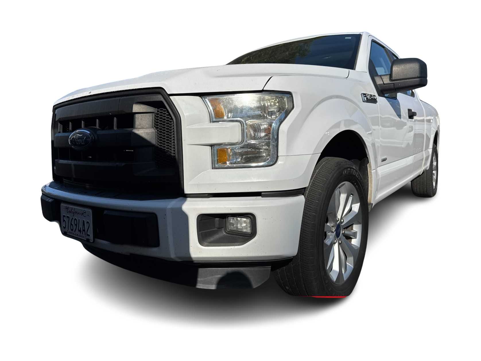 2016 Ford F-150 XL -
                  Thousand Oaks, CA